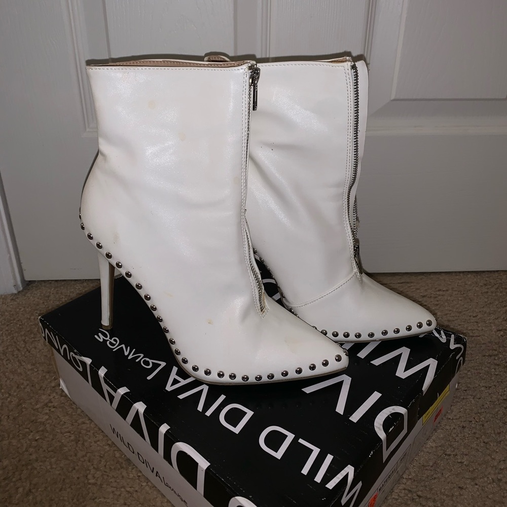 Wild Diva heels